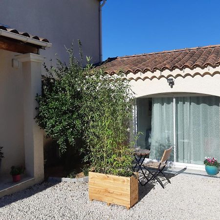 Le Petit Chatillon, Studio Douillet Au Calme En Provence Saint-Paul-Trois-Chateaux Εξωτερικό φωτογραφία