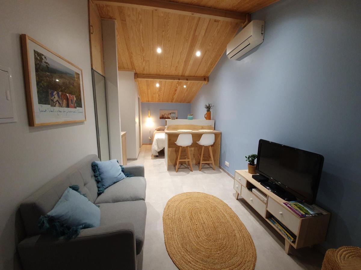 Le Petit Chatillon, Studio Douillet Au Calme En Provence Saint-Paul-Trois-Chateaux Εξωτερικό φωτογραφία